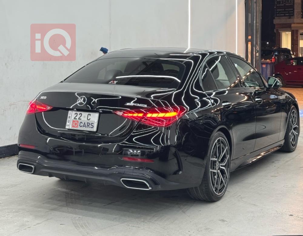 مرسيدس بنز C-Class